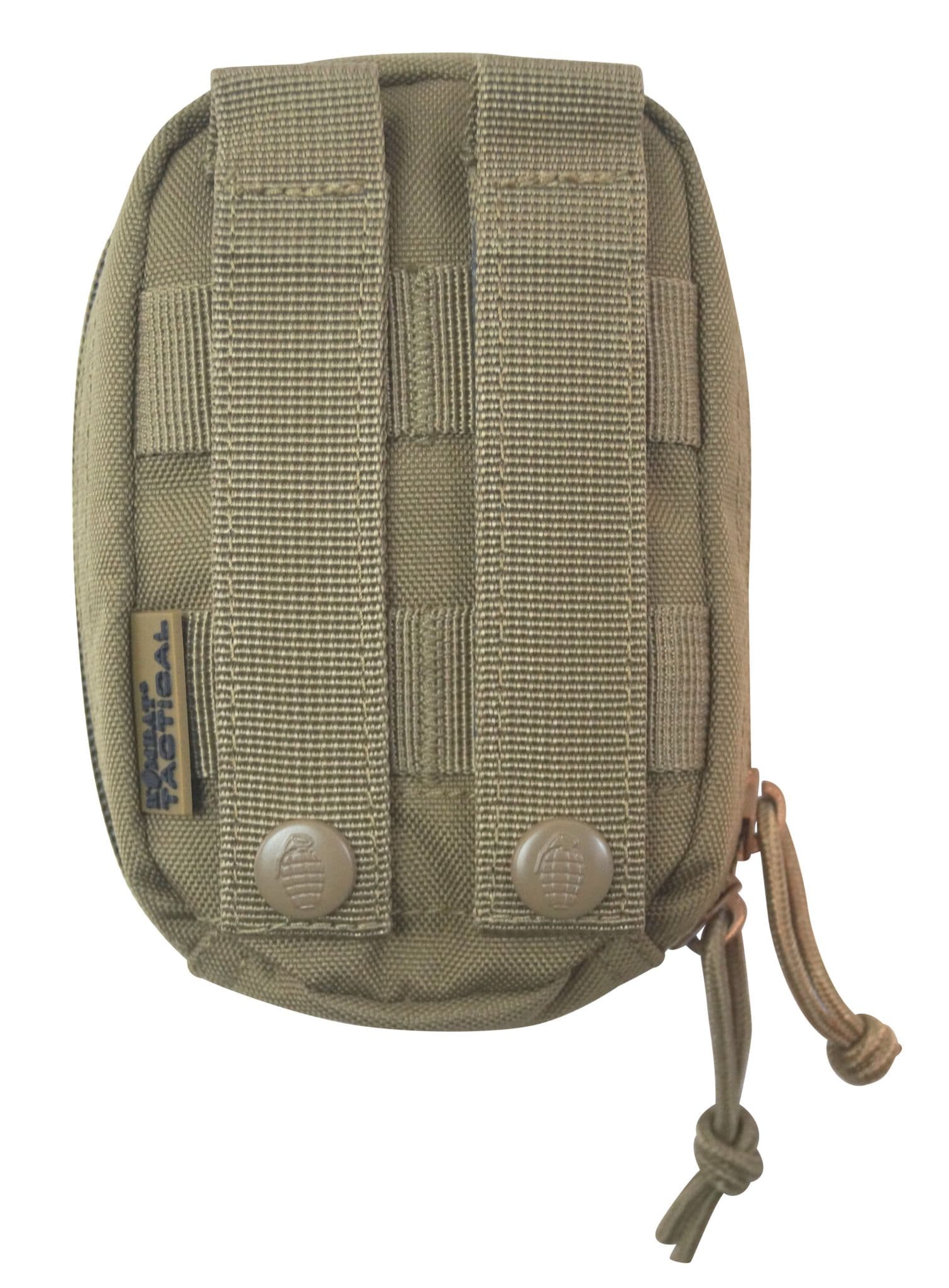 Kombat UK Small Vertical Utility Pouch - Coyote - Image 2