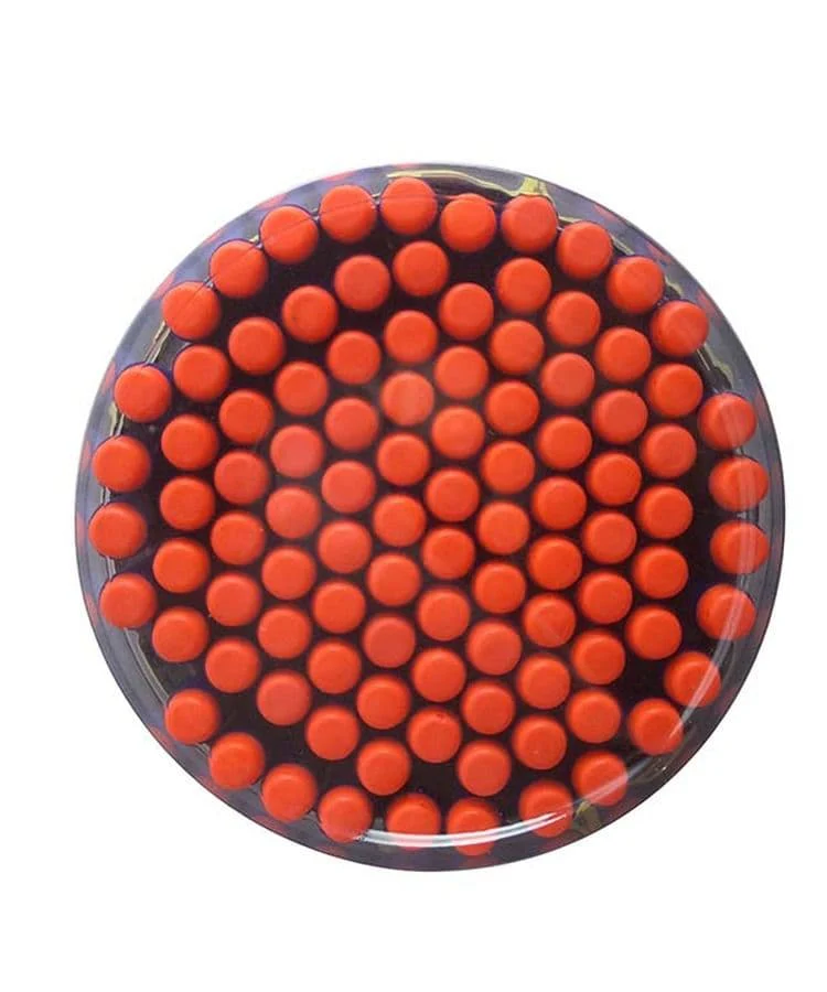 Kombat UK Soft Bullet Darts - Tub of 100 pcs - 7.2cm - Image 2
