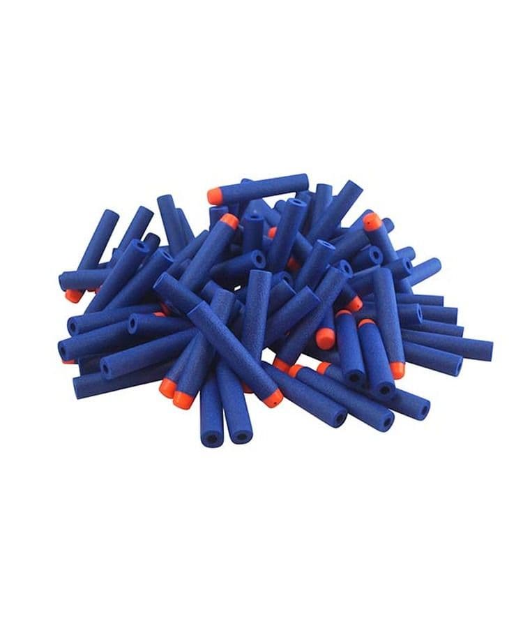 Kombat UK Soft Bullet Darts - Tub of 100 pcs - 7.2cm - Image 3