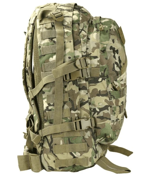 Kombat UK Spec-Ops 45 Litre Pack - BTP Camo - Image 2
