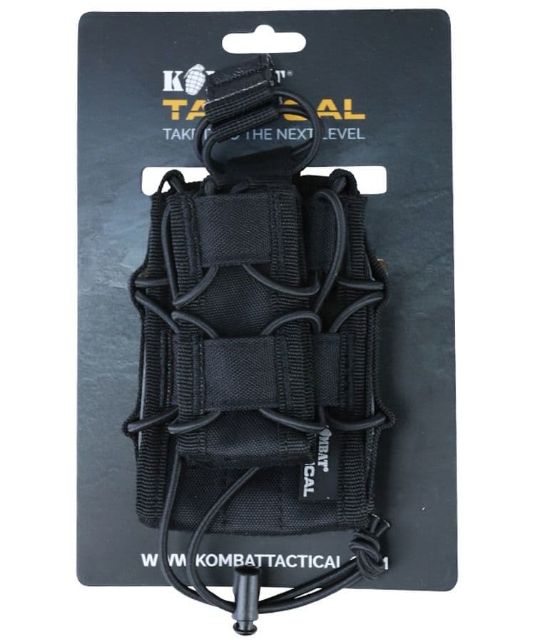 Kombat UK SPEC-OPS Stacker Mag - Black - Image 2