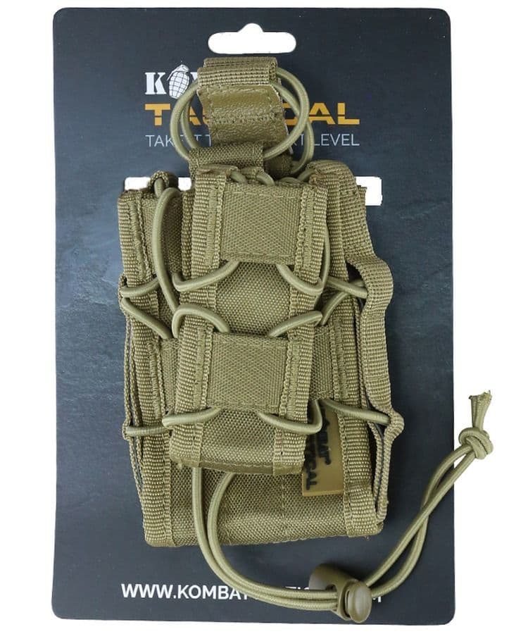 Kombat UK SPEC-OPS Stacker Mag - Coyote - Image 2