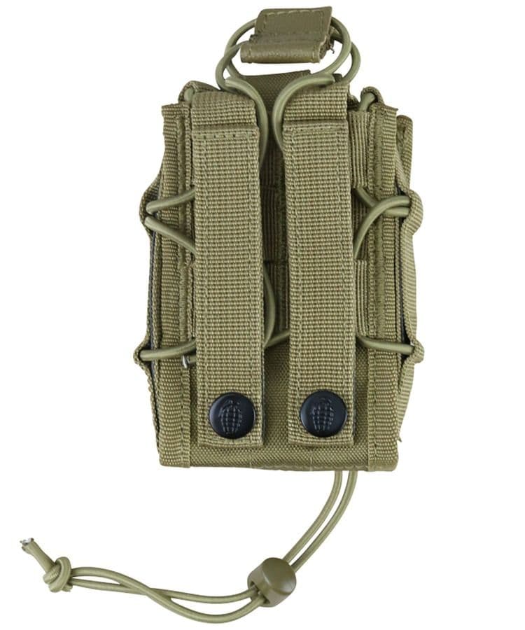 Kombat UK SPEC-OPS Stacker Mag - Coyote - Image 3