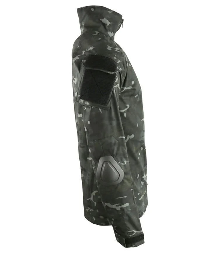 Kombat UK Spec-Ops UBACS in BTP Black Camo - Image 3