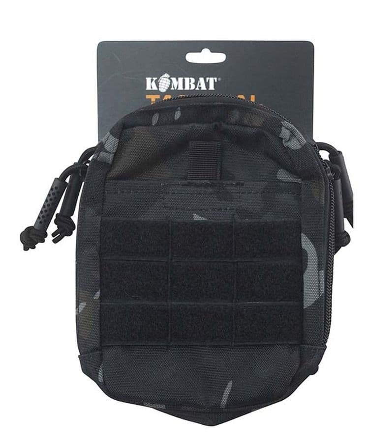 Kombat UK Splitter Pouch - Black BTP - Image 4