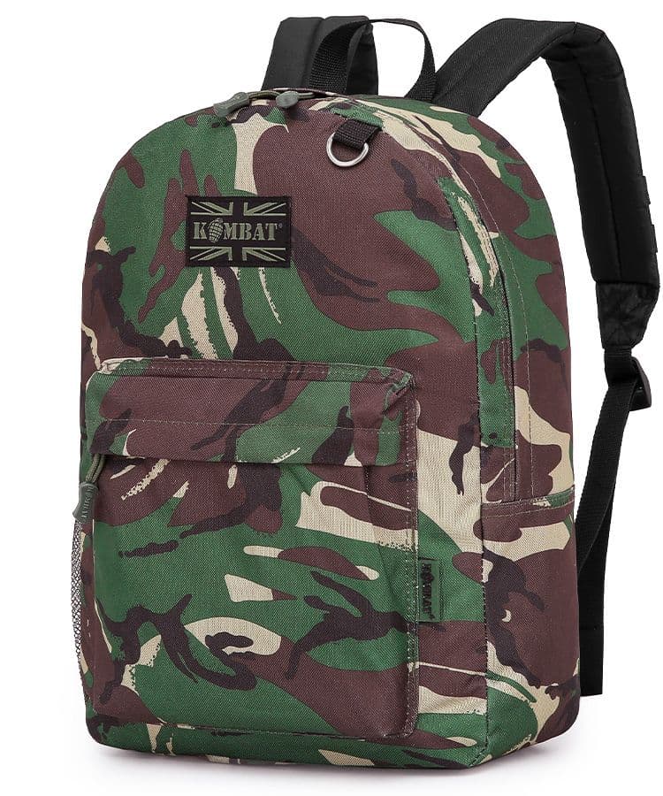 Kombat UK Street Pack - 18 Litre - DPM - Image 3