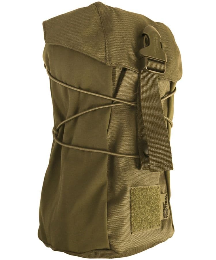 Kombat UK Stuffer Pouch - Coyote - Image 2