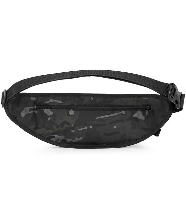 Kombat UK Summit 3 Litre Waist Bag In BTP Black - Image 4