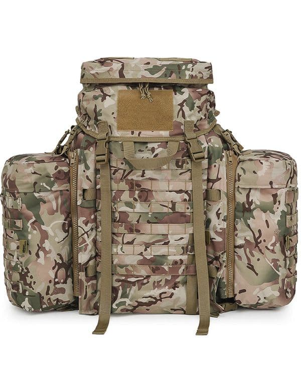 Kombat UK Tactical Assault Pack With 90 Litre Capacity In BTP - Image 2