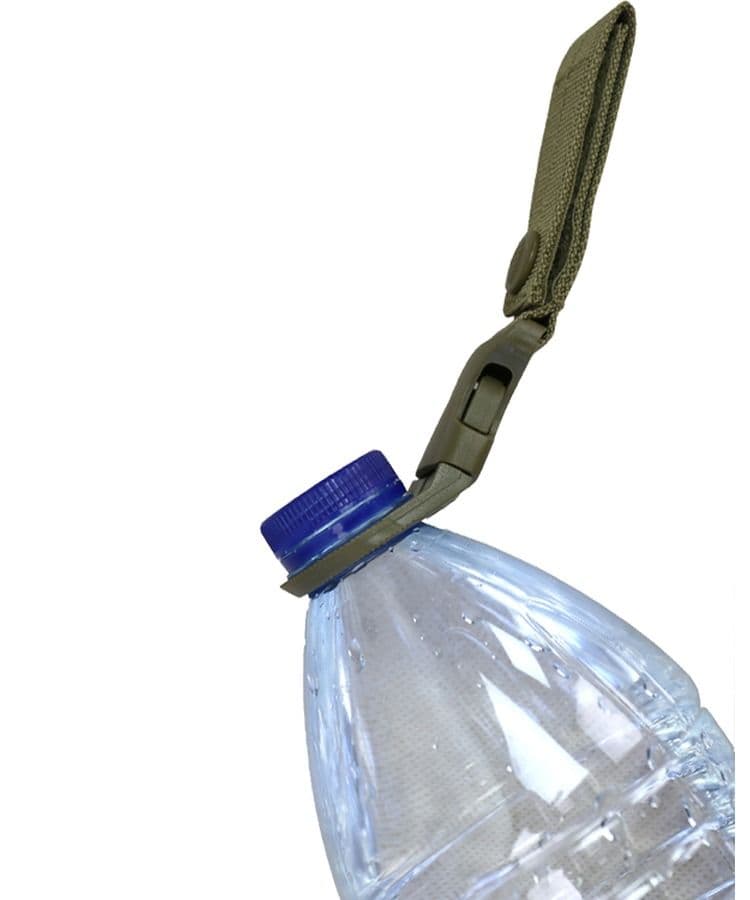 Kombat UK Tactical Bottle Holder - Black - Image 3