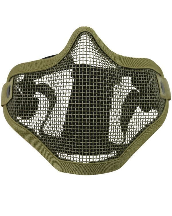 Kombat UK Tactical Face Mask - Coyote - Image 2