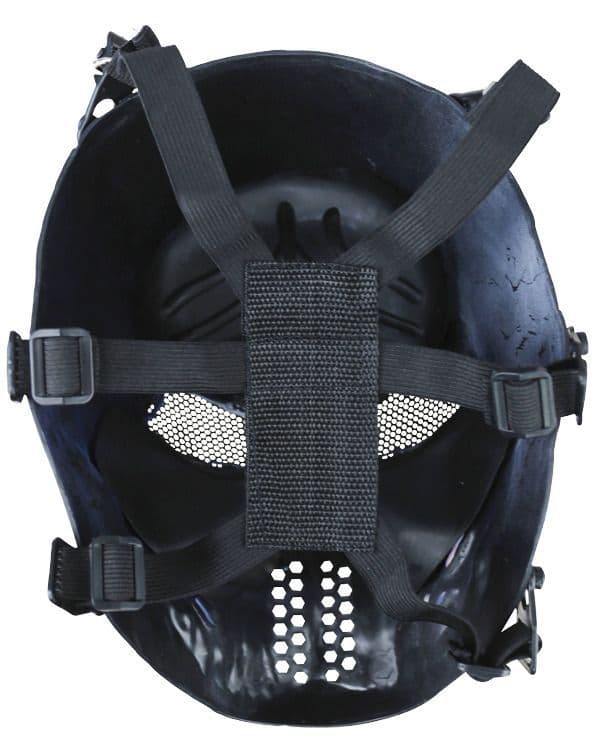Kombat UK Tactical Skull Mesh Face Mask - UK - Image 3