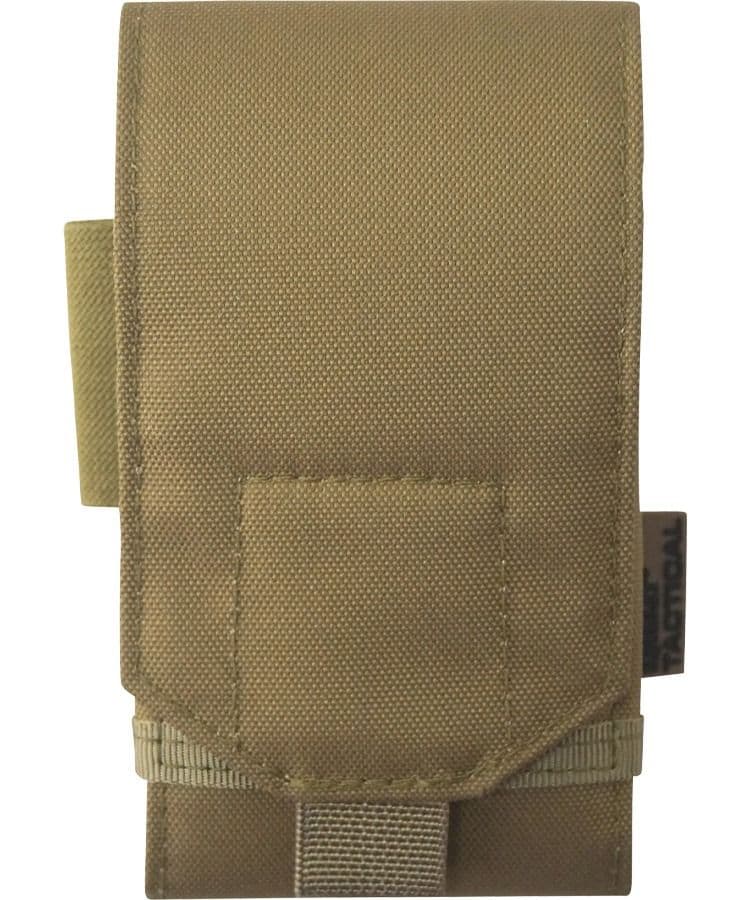 Kombat UK Tech Pouch / Phone Case - Coyote