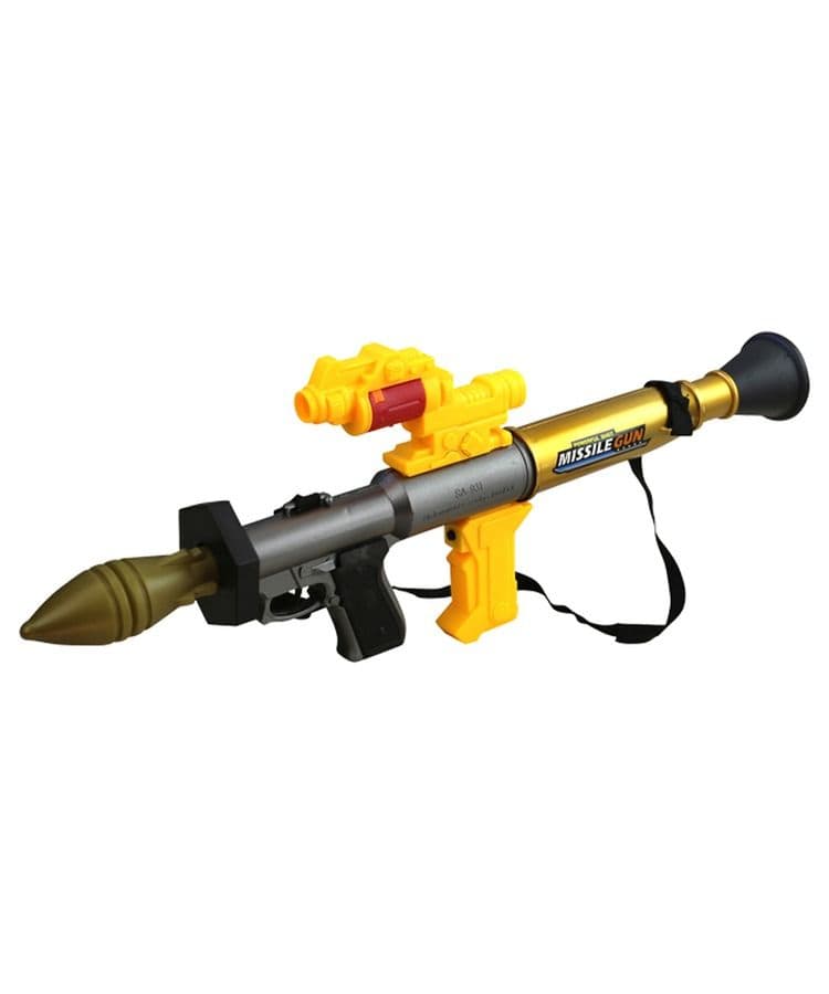 Kombat UK Toy Rocket Launcher - SA931-A7 - Image 2