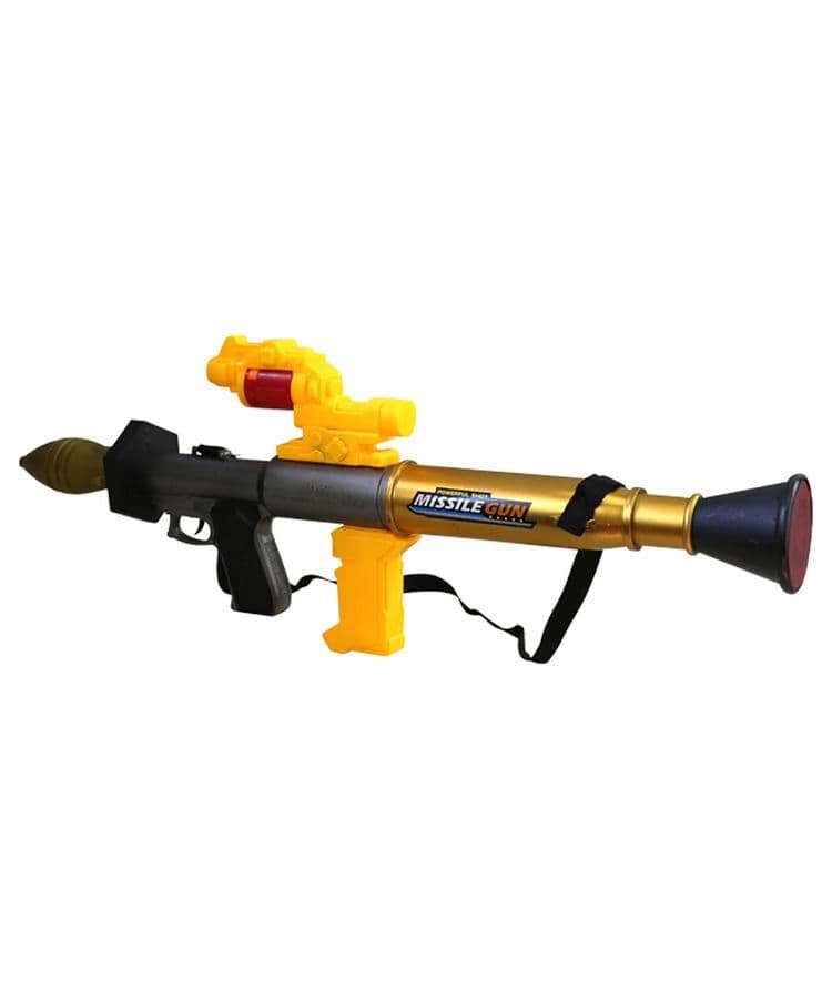Kombat UK Toy Rocket Launcher - SA931-A7 - Image 3
