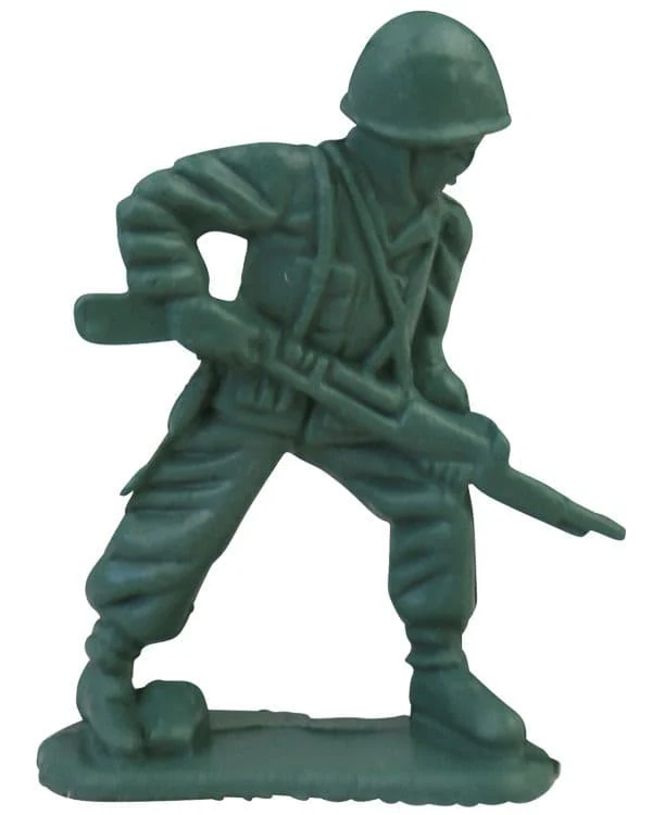 Kombat UK Toy Soldiers Bag - Set of 108 - Image 2