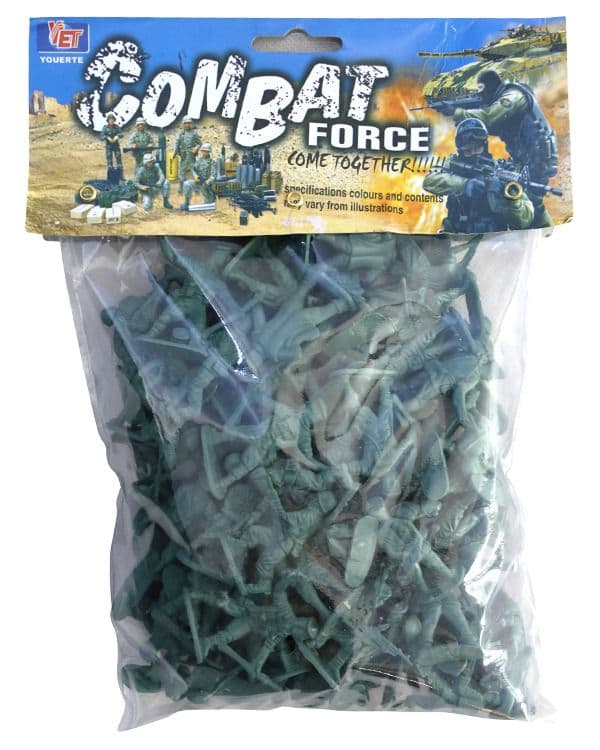 Kombat UK Toy Soldiers Bag - Set of 108 - Image 4