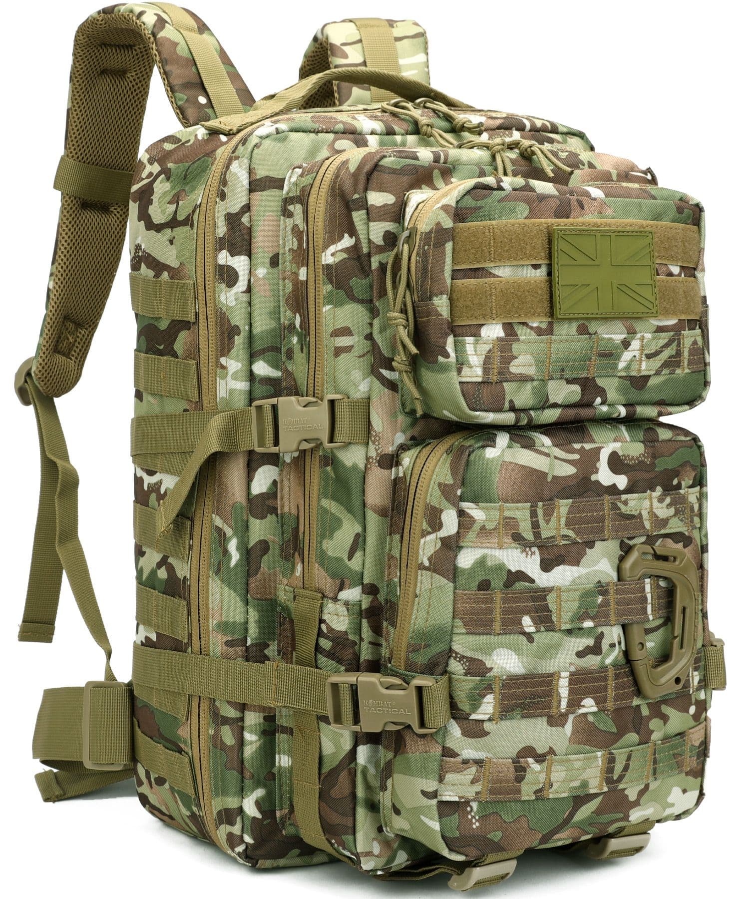 Kombat UK Trooper Assault Pack - 40L Bag - BTP - Image 4