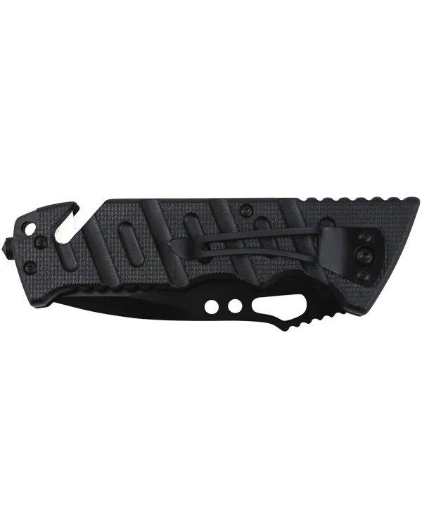 Kombat UK Trooper LGSS-E256BK3 Folding Lock Knife - Image 3