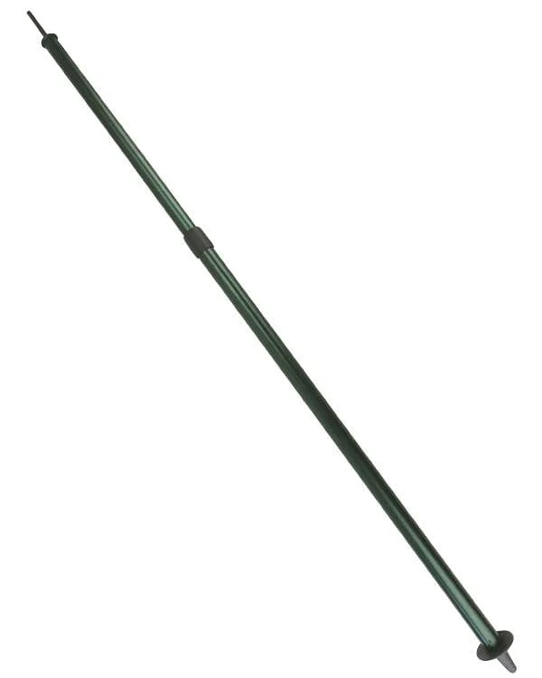 Kombat UK Twist Lock Extending  Basha Bivi Pole - Olive Green