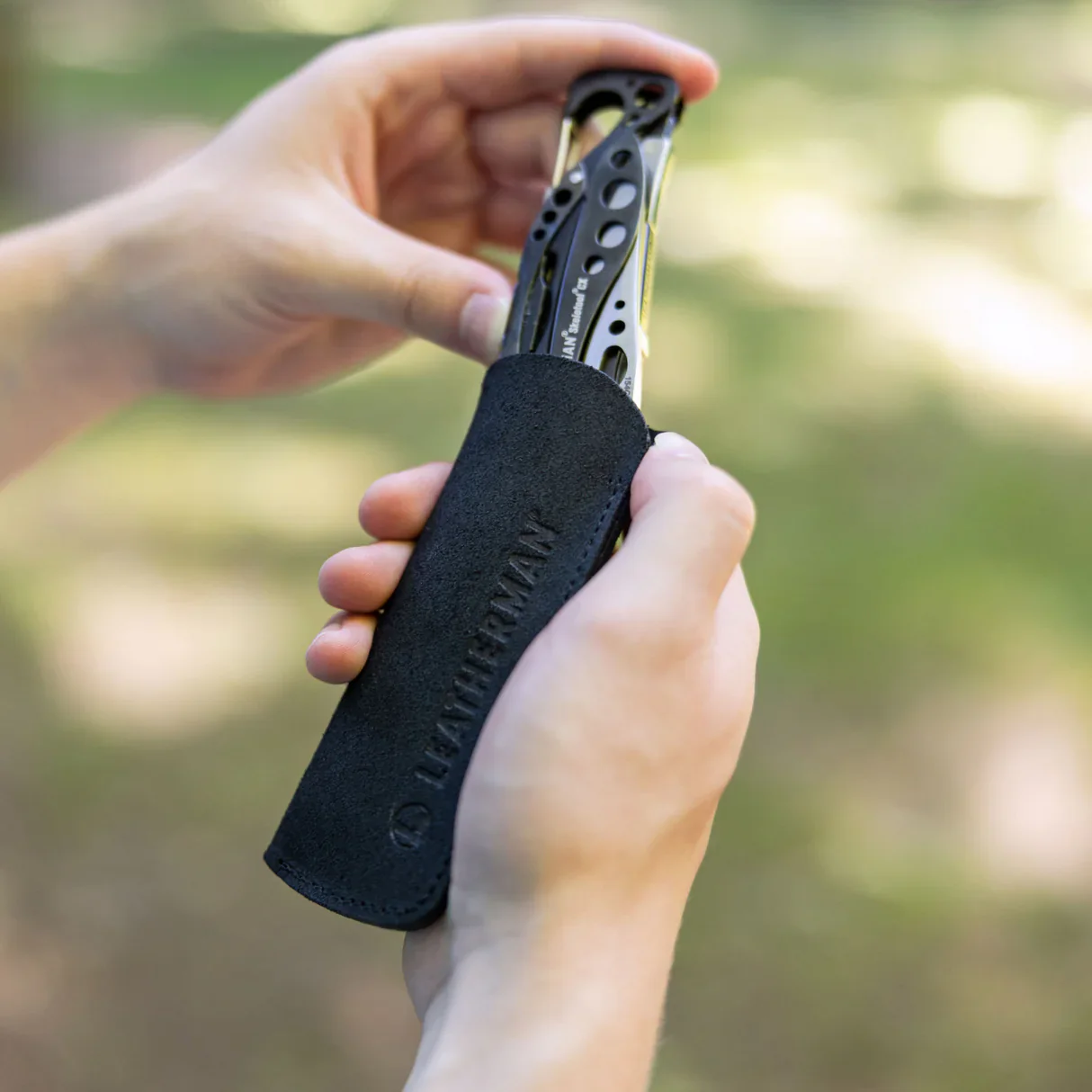 Leatherman Leather Sleeve - Image 3