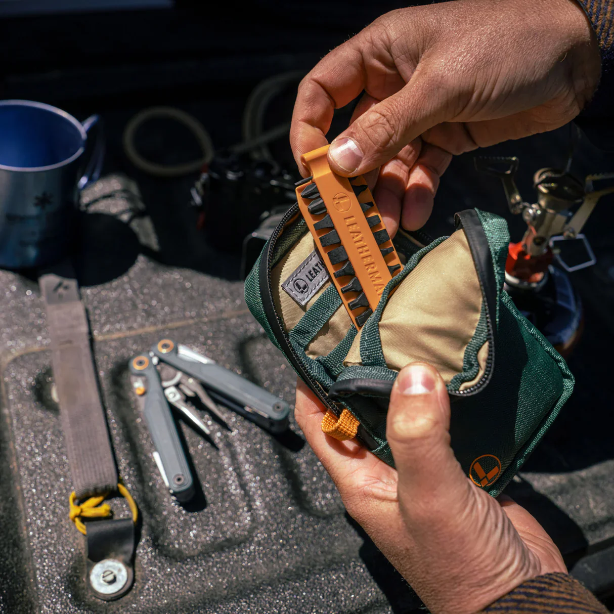 Leatherman Tool Pouch - Image 10