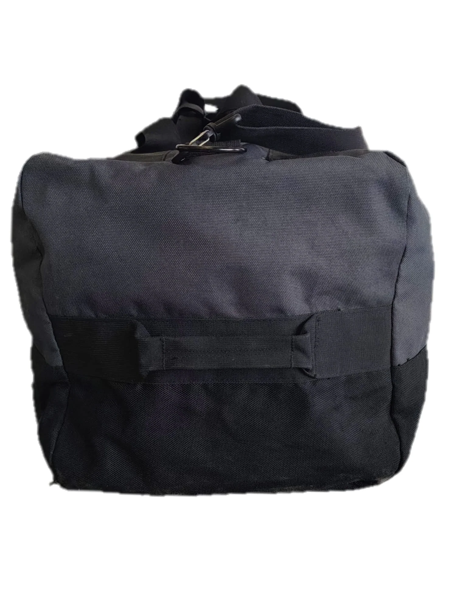 Life Venture 80L Large Black Holdall - Image 2
