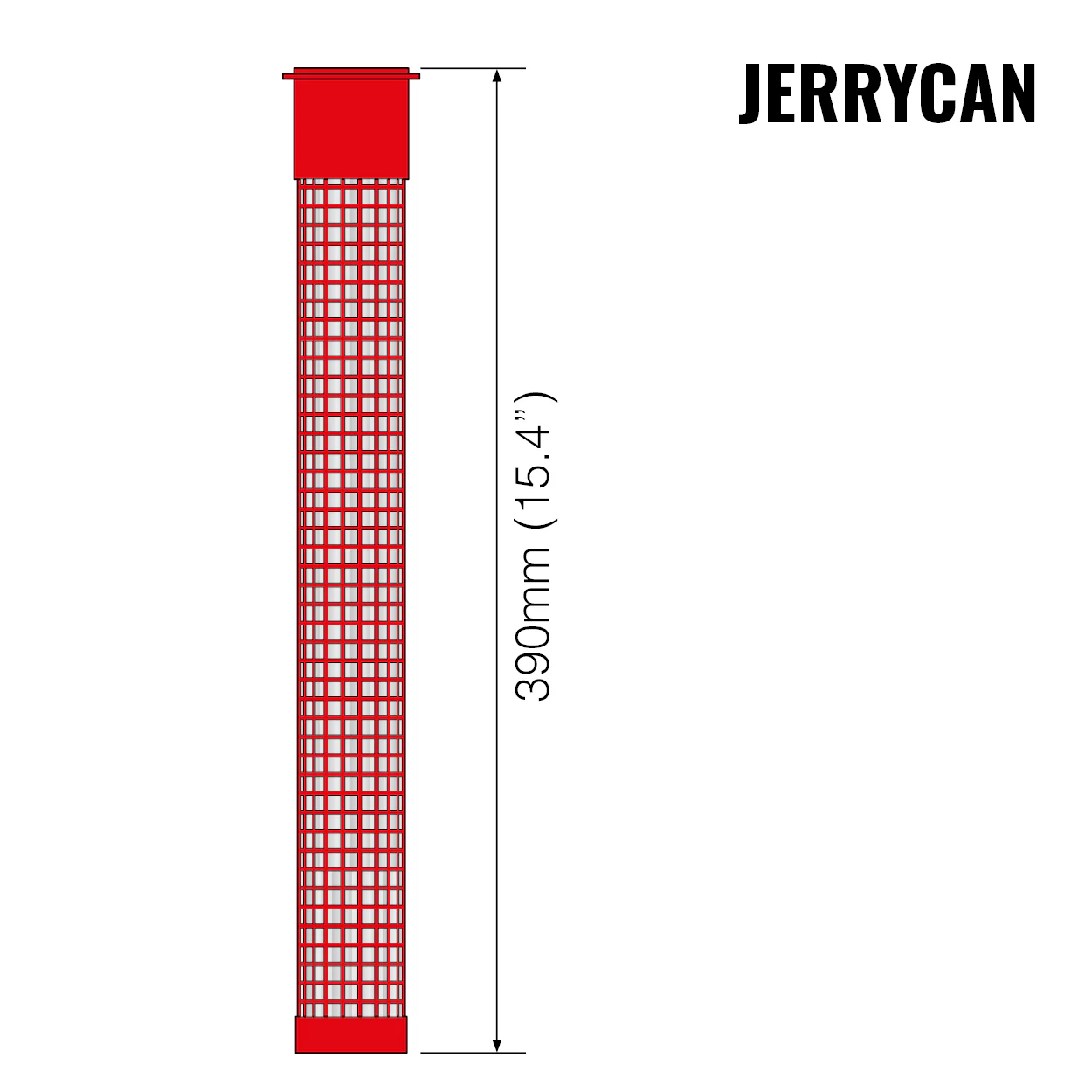 LifeSaver Jerrycan Cartridge - Foil-Sealed 10-Year Shelf - Image 3