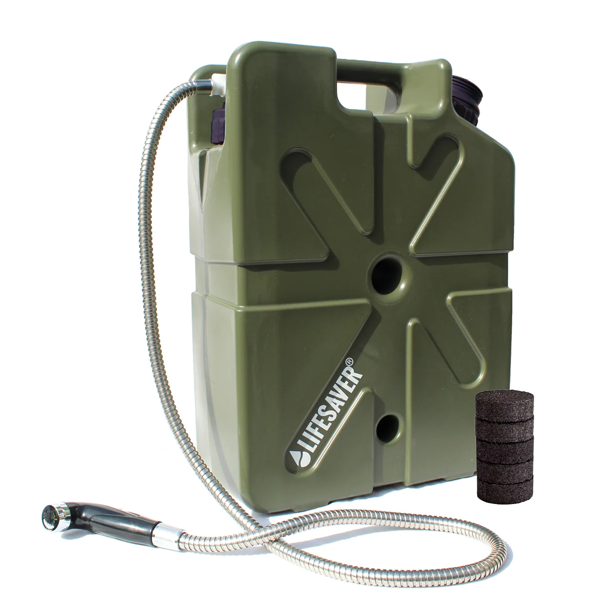 LifeSaver Jerrycan Starter Pack - Ultra Filtration & Carbon - Image 8