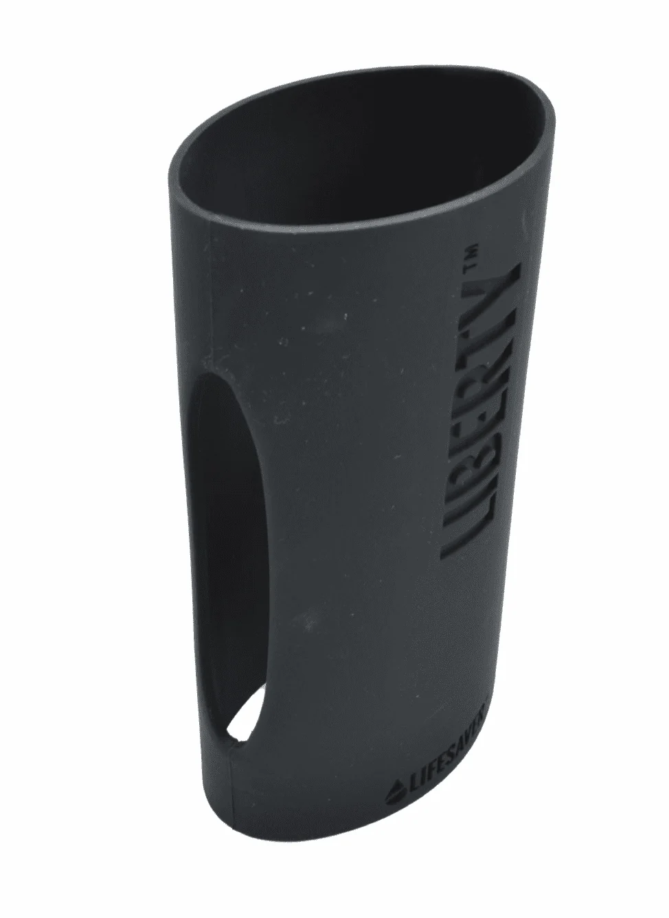 Lifesaver Liberty Protective Silicone Sleeve - Black - Image 2