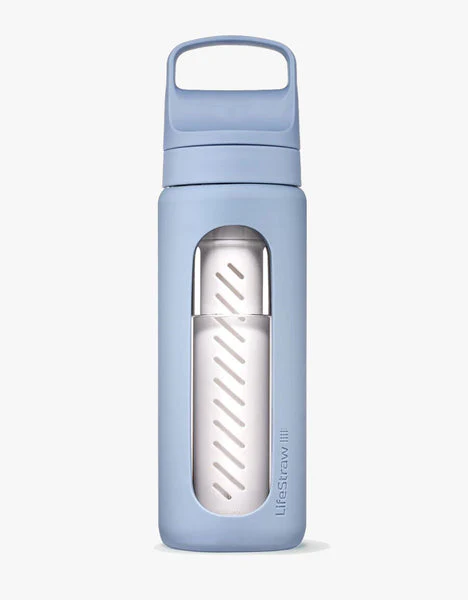 Lifestraw Go 2.0 Glass Filter Bottle - 591ml