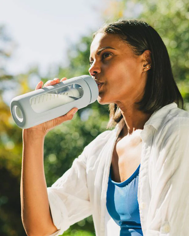 Lifestraw Go 2.0 Glass Filter Bottle - 591ml - Image 2