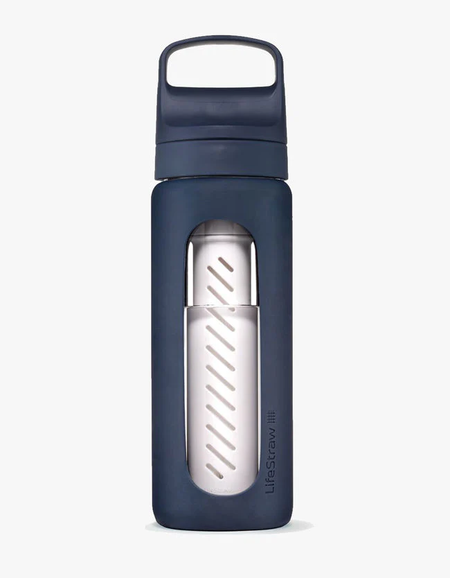 Lifestraw Go 2.0 Glass Filter Bottle - 591ml - Image 3