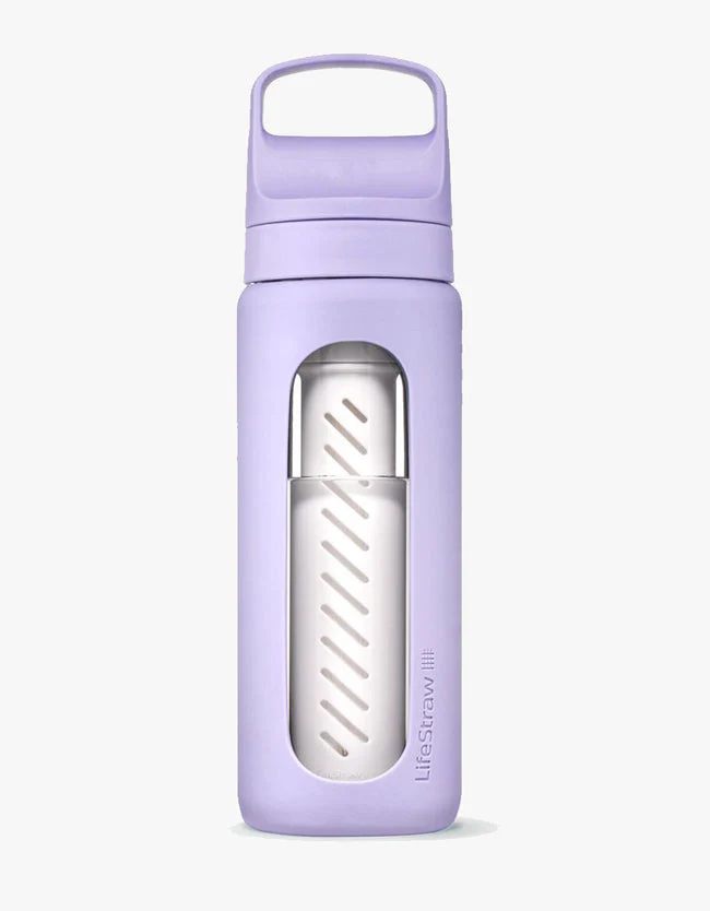 Lifestraw Go 2.0 Glass Filter Bottle - 591ml - Image 4