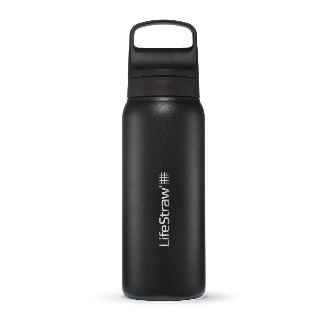 Lifestraw Go Stainless Steel Water Filter Bottle - 700ml - Image 5