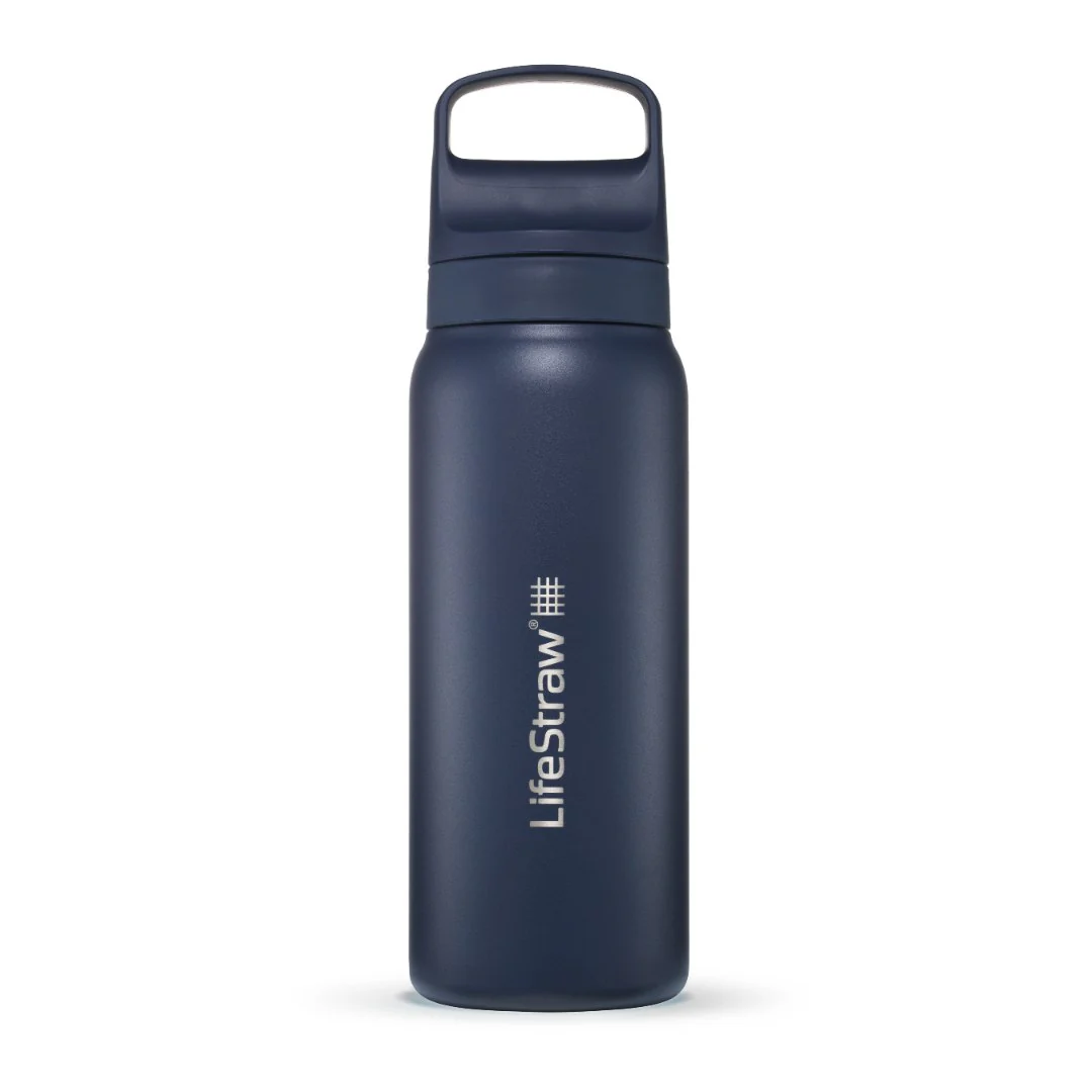 Lifestraw Go Stainless Steel Water Filter Bottle - 700ml - Image 6