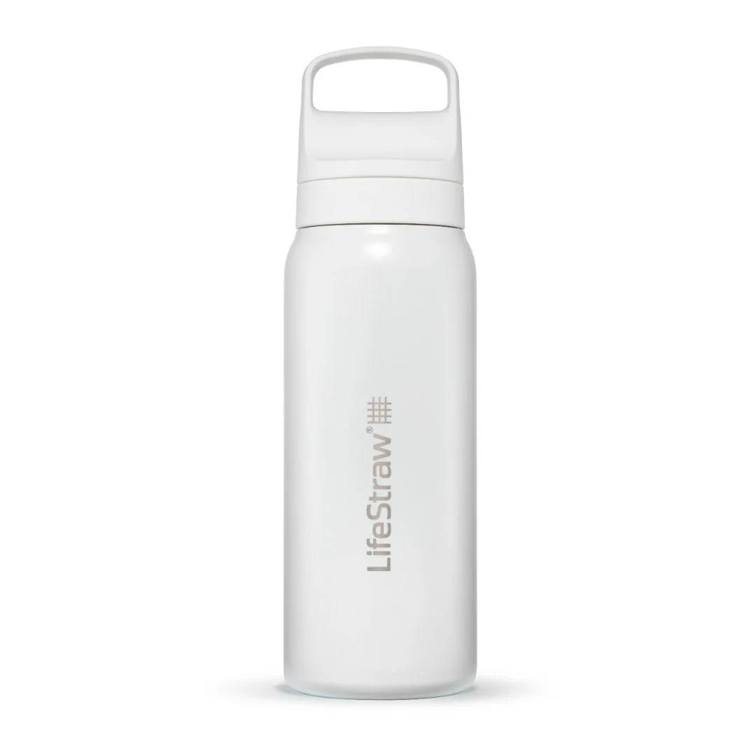 Lifestraw Go Stainless Steel Water Filter Bottle - 700ml - Image 7