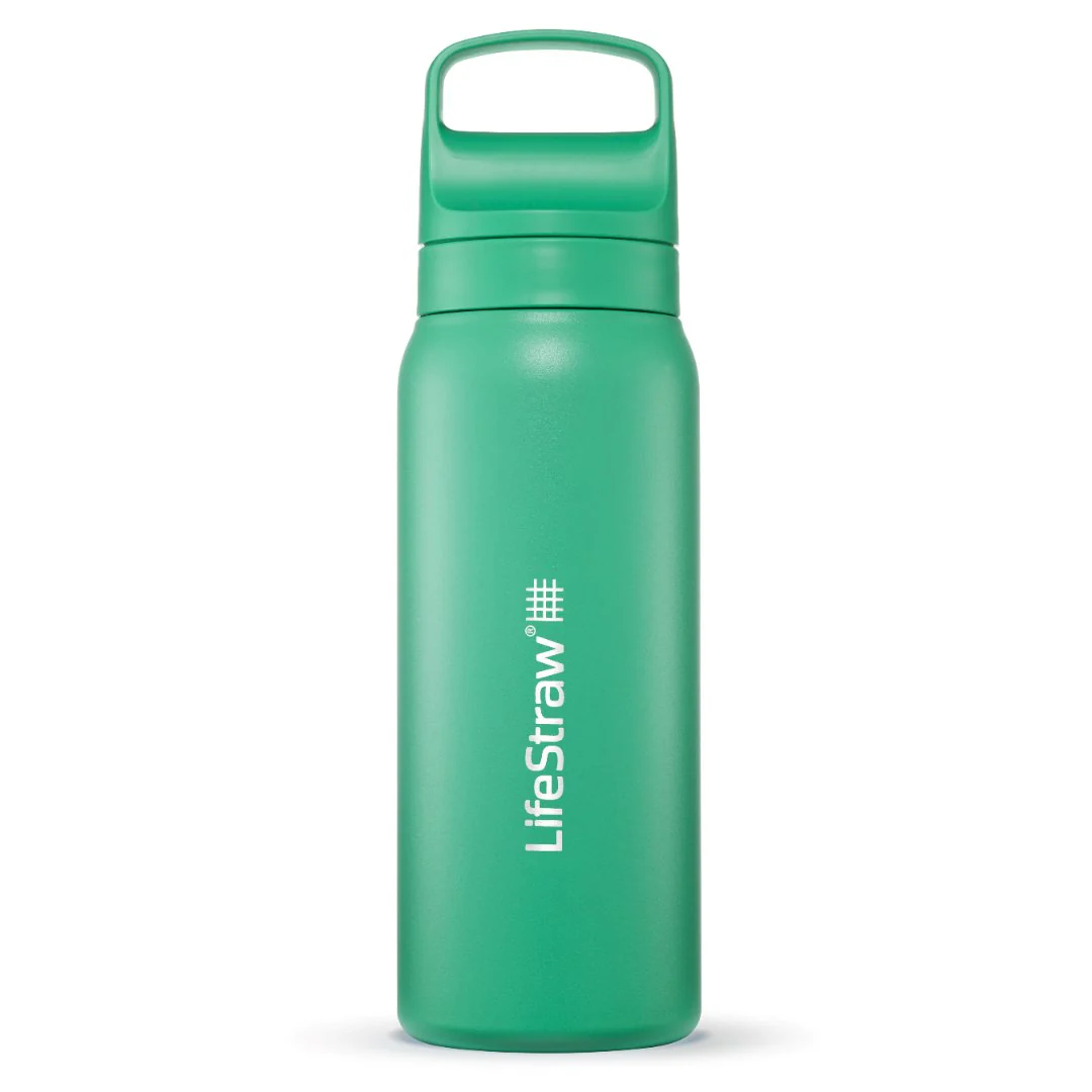 Lifestraw Go Stainless Steel Water Filter Bottle - 700ml - Image 9