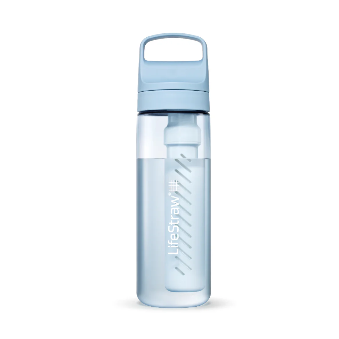Lifestraw Go Tritan Renew Water Filter Bottle - 650ml - Image 5