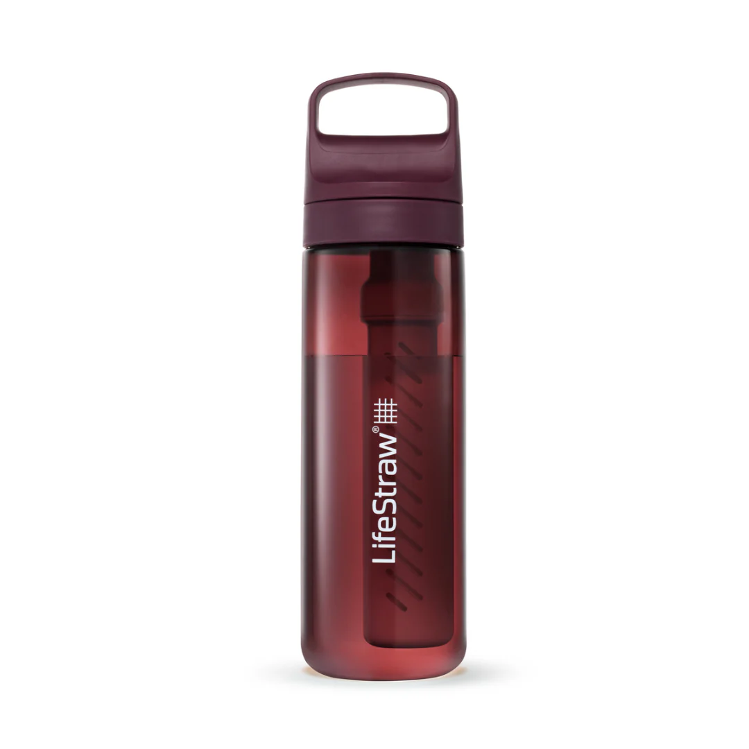 Lifestraw Go Tritan Renew Water Filter Bottle - 650ml - Image 8