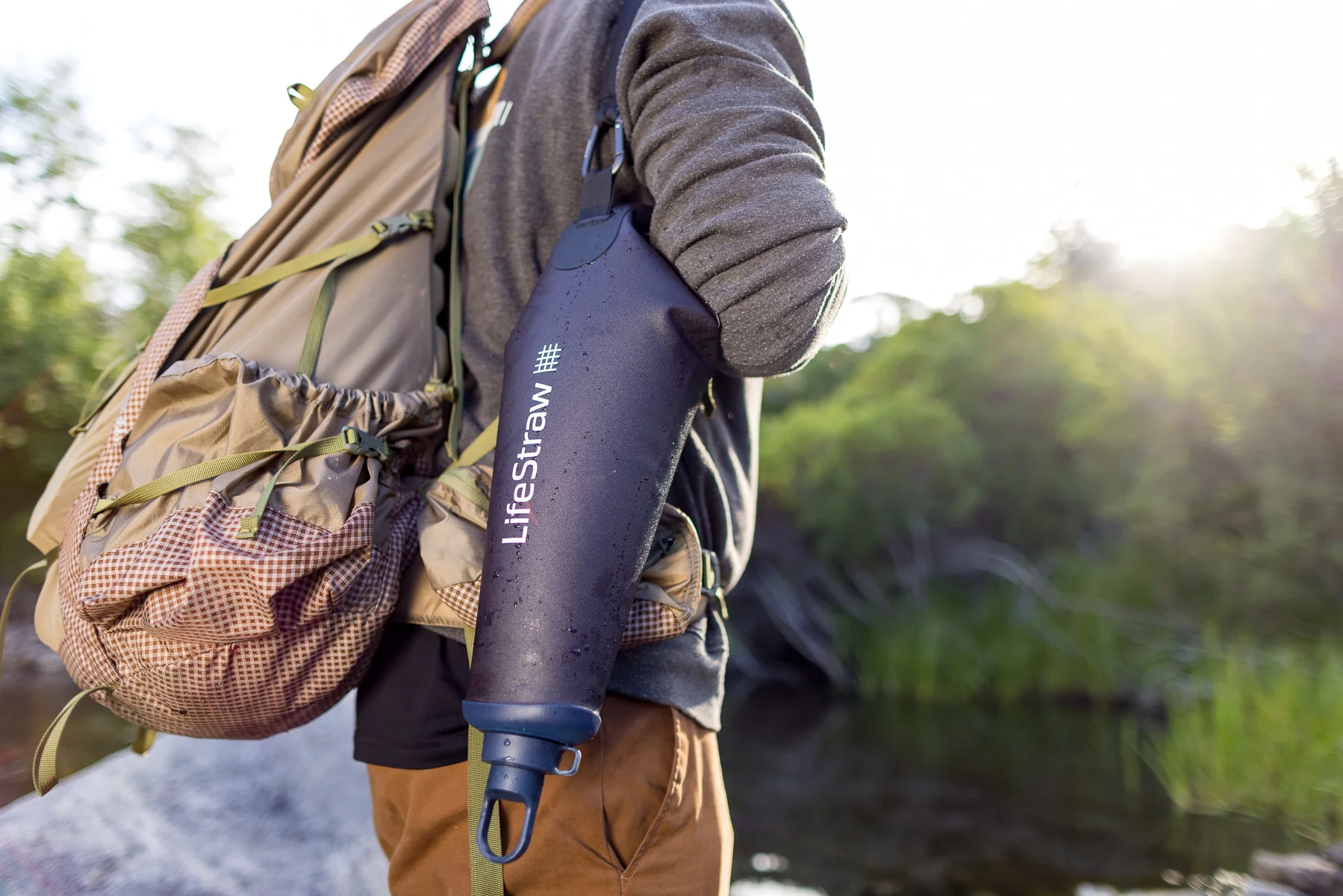 LifeStraw Peak Series Gravity Water Filter System - 3 Litre - Image 5