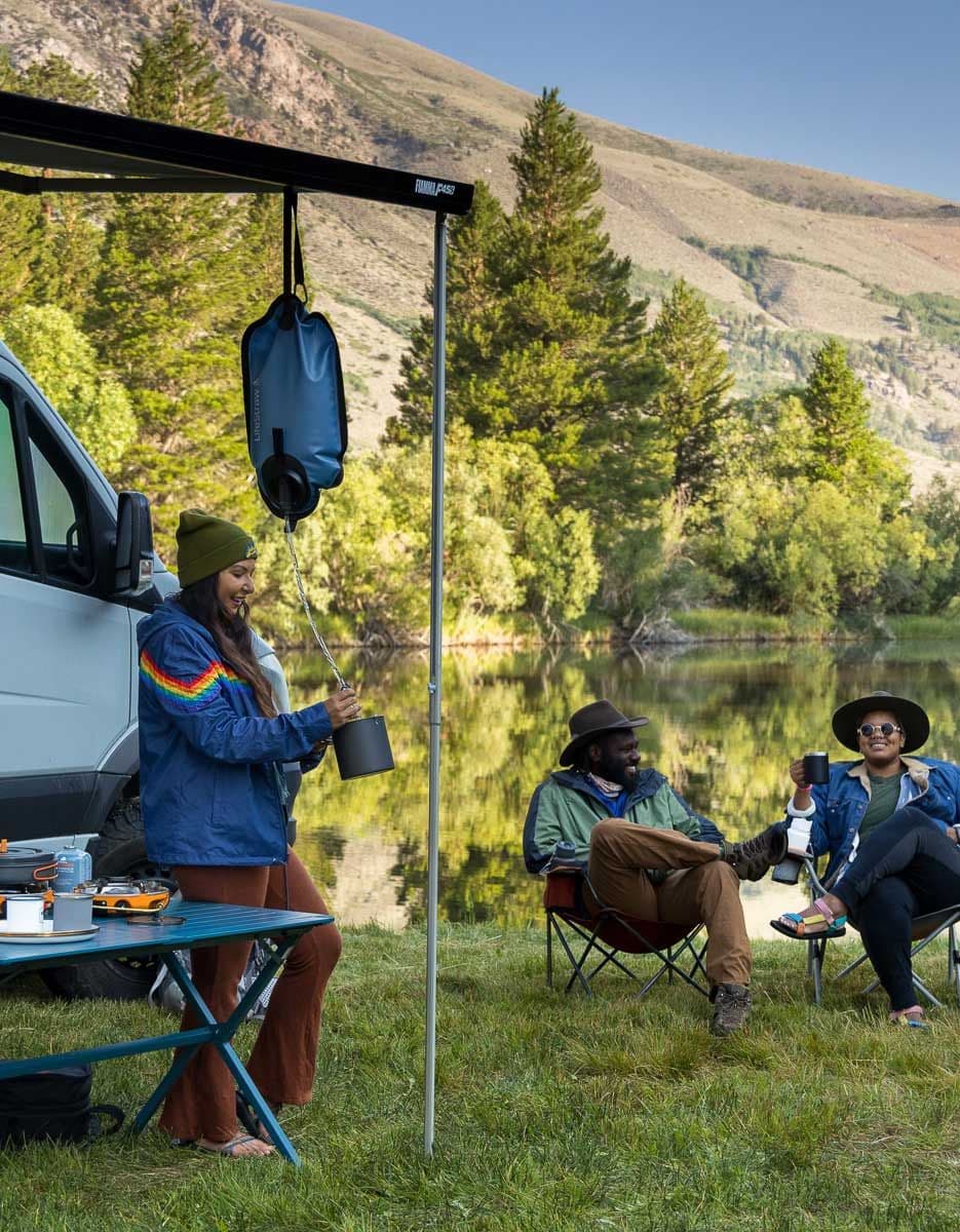 LifeStraw Peak Series 8L Gravity Filter System - Dark Grey - Image 8