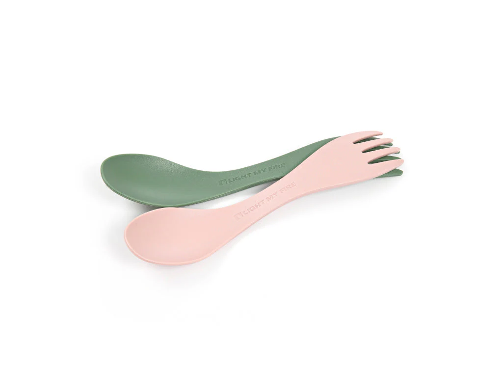 Light My Fire Spork Little 2-Pack - Image 2
