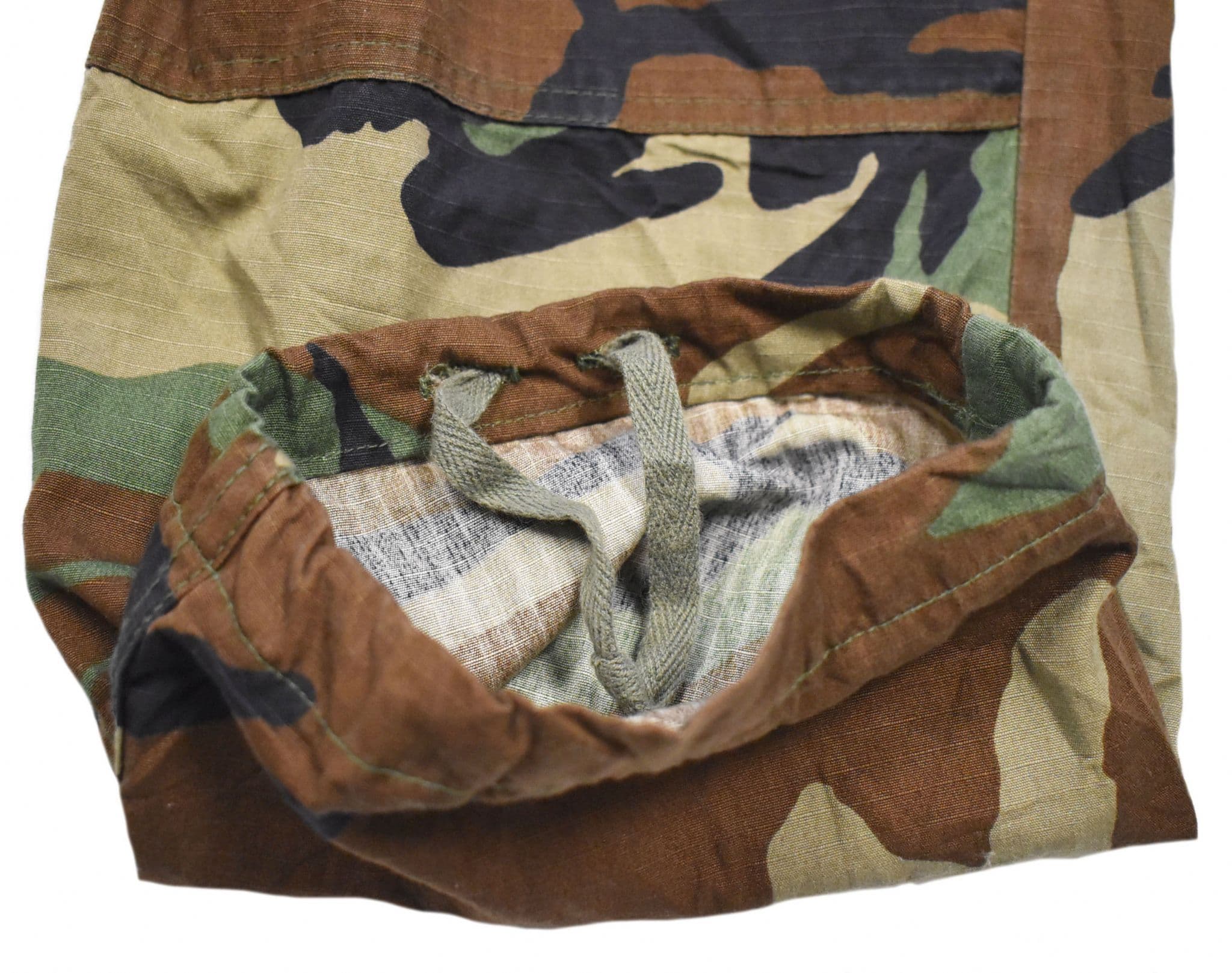 Lion Apparel US M81 Woodland BDU Camo Trousers - Image 3