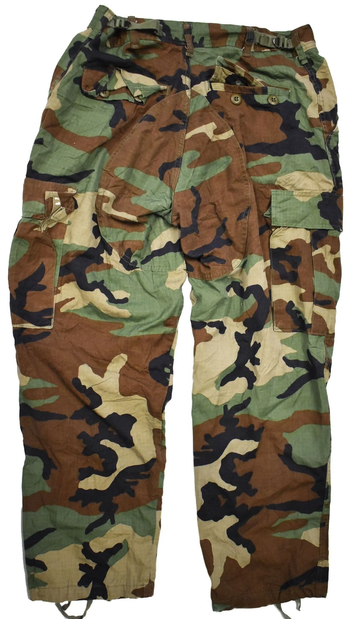 Lion Apparel US M81 Woodland BDU Camo Trousers - Image 4
