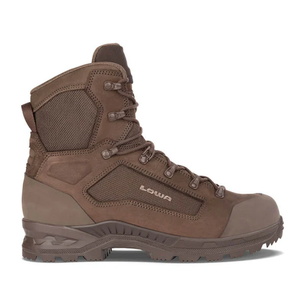 Lowa Breacher N Mid Boots - Brown