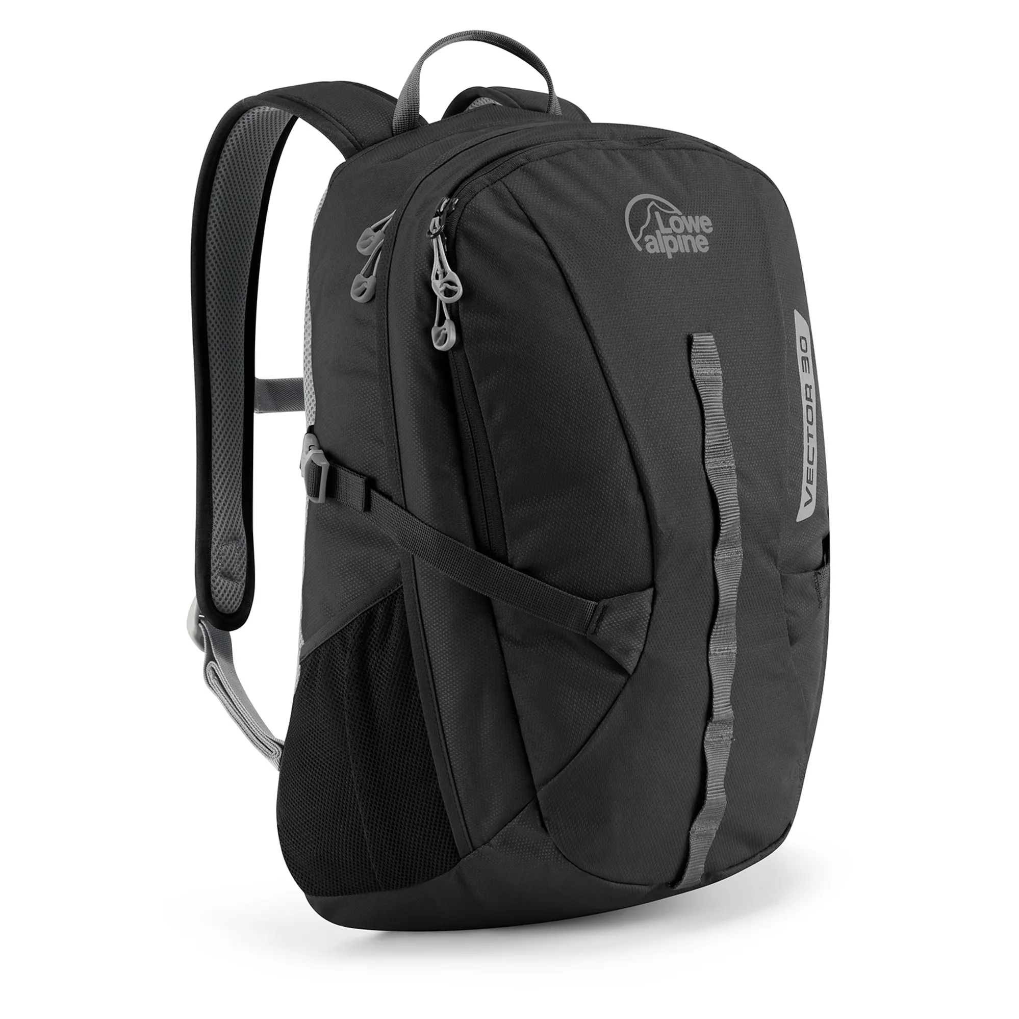 Lowe Alpine Vector 30 Black Backpack Bag