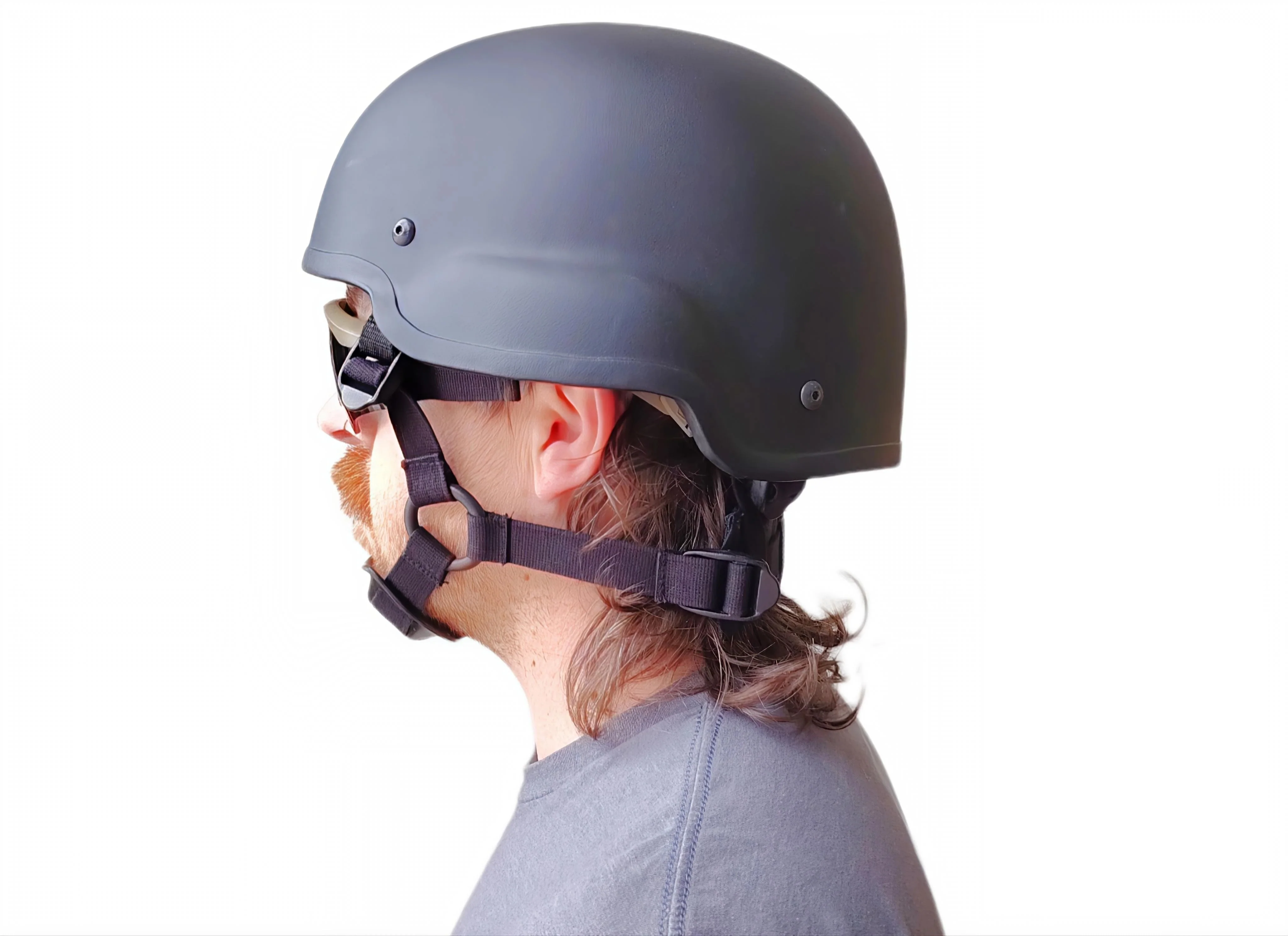 MACH 2 Bulletproof Ballistic Helmet NIJ IIIA - Brand New - Image 7