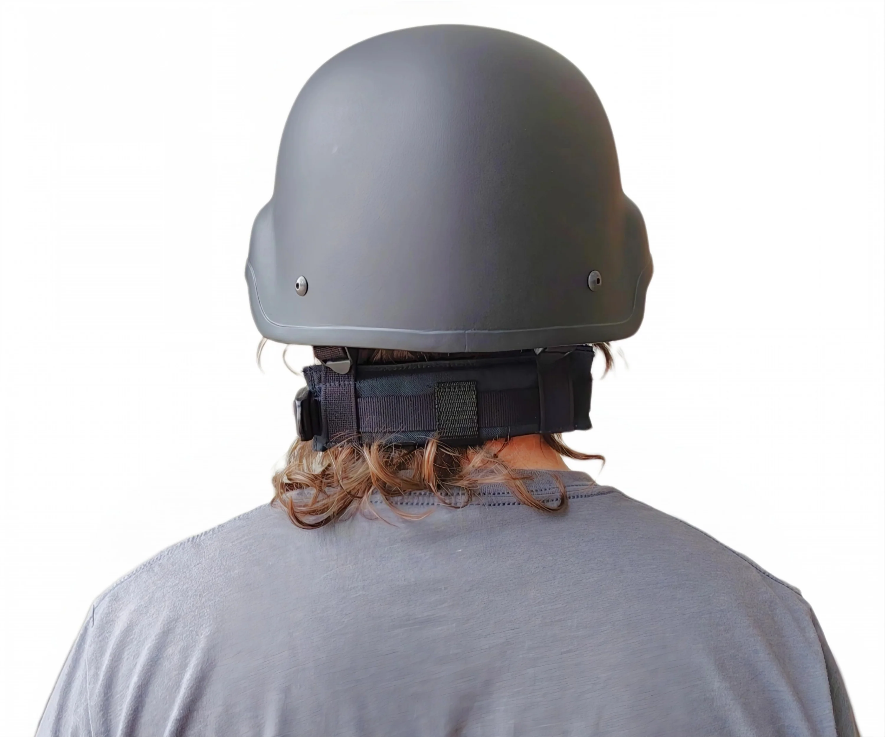 MACH 2 Bulletproof Ballistic Helmet NIJ IIIA - Brand New - Image 8
