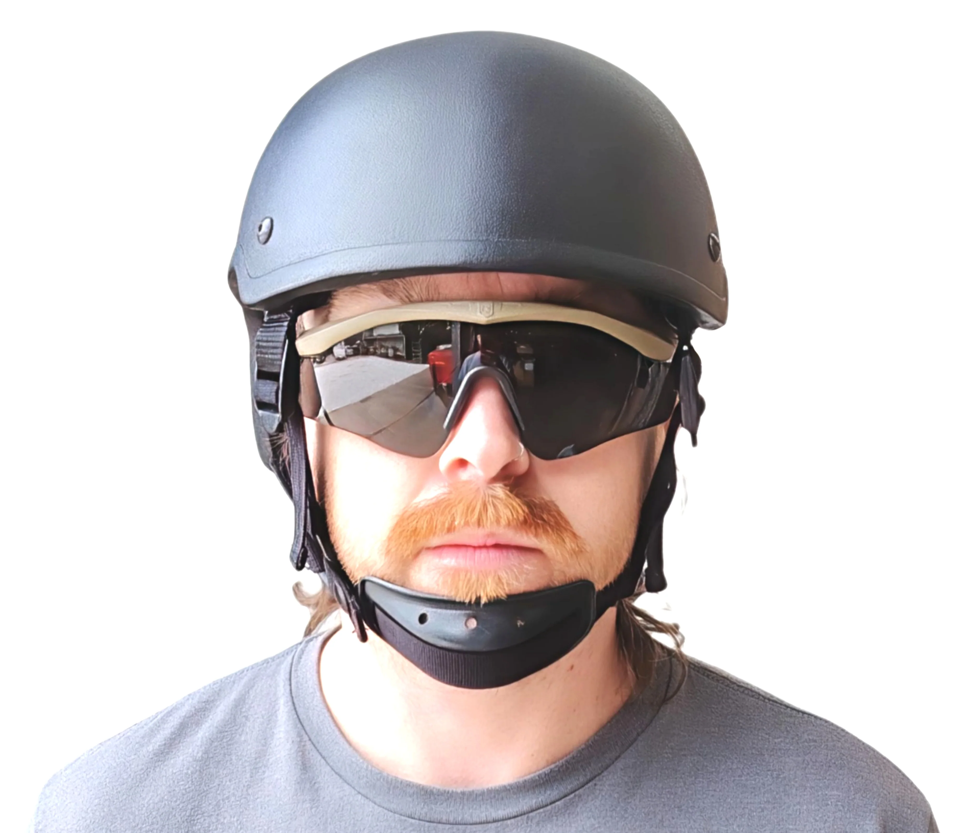 MACH 3 Bulletproof Ballistic Helmet NIJ IIIA - Brand New - Image 6